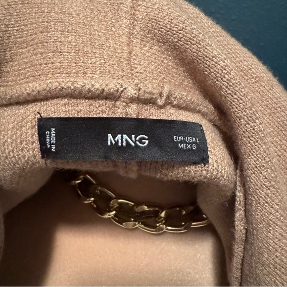 Mango Oversized Long Cardigan L - Picture 3 of 8